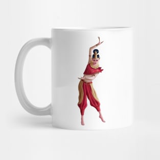 Thai Dancer Mug